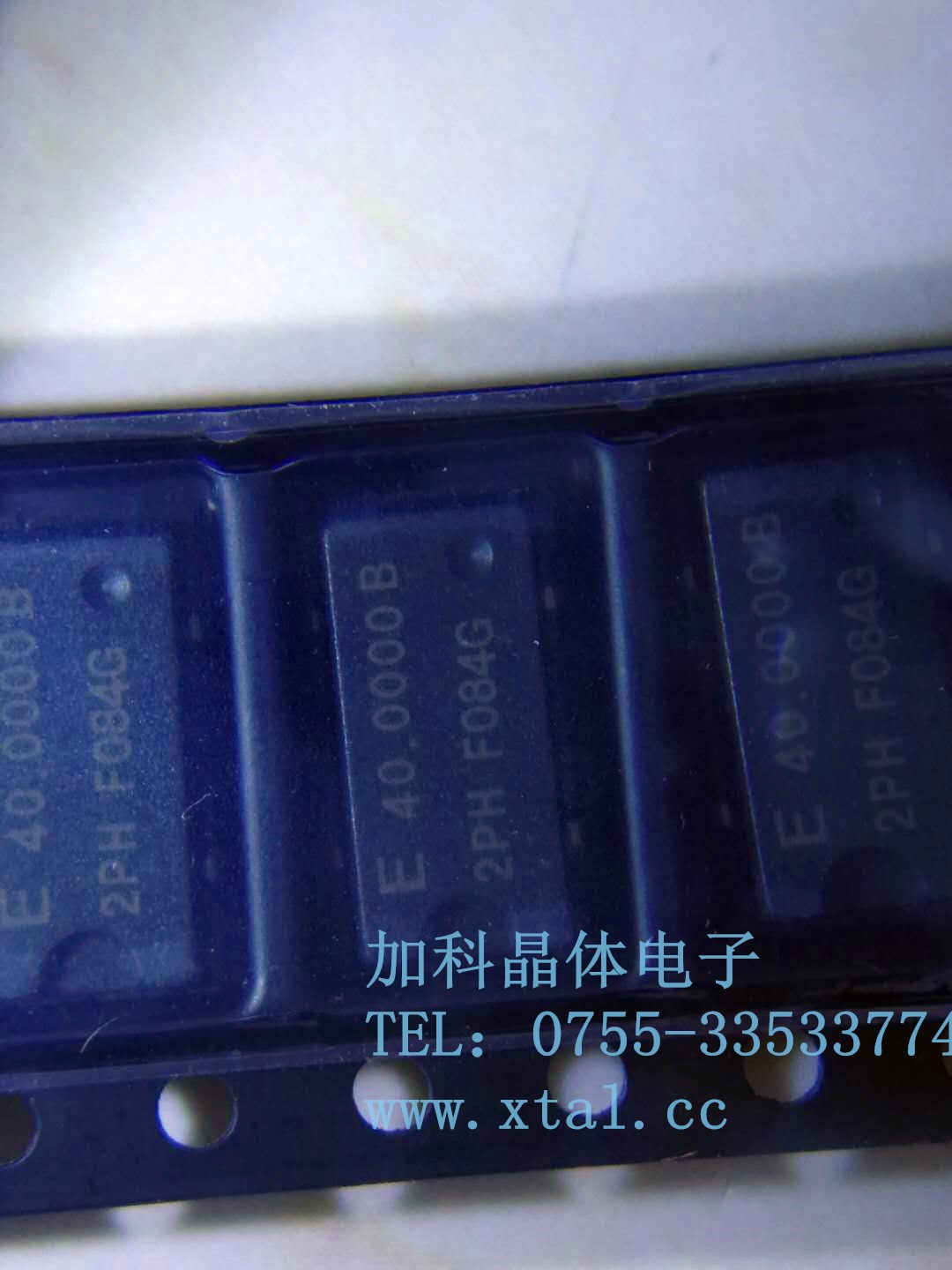 SG-8002JC晶振