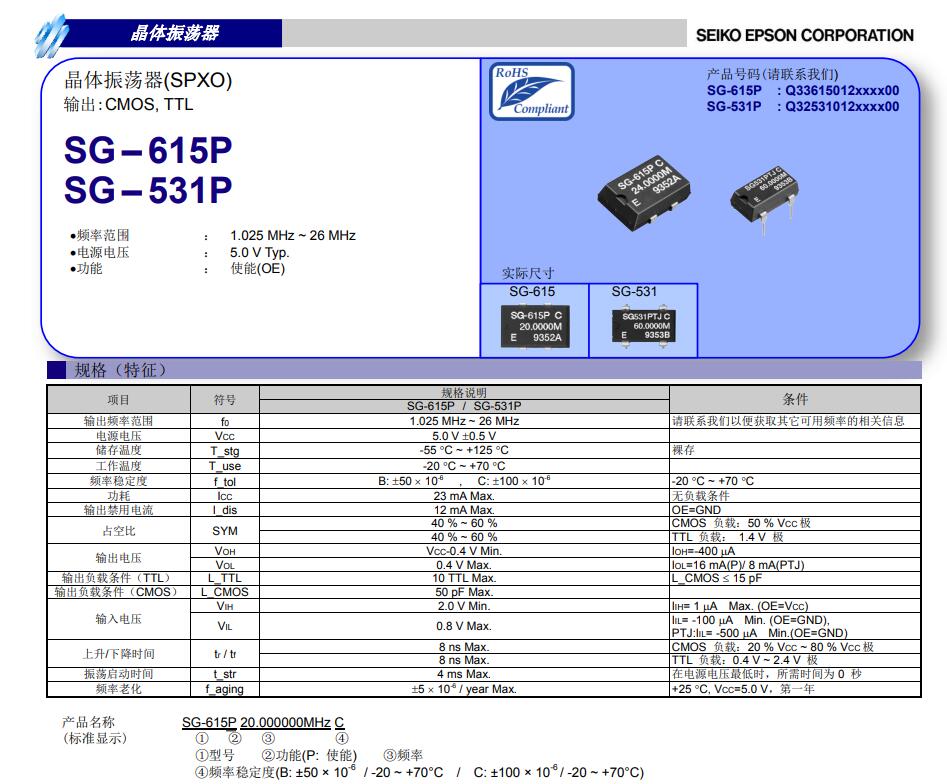 SG-615