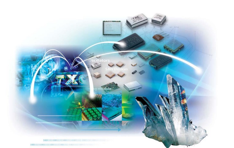 TXC晶振紧跟全球行业最前沿技术步伐