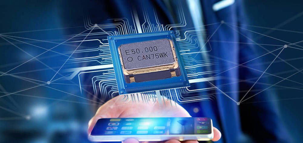 X1G004481000300低功耗晶振以太网PHY芯片的关键核心