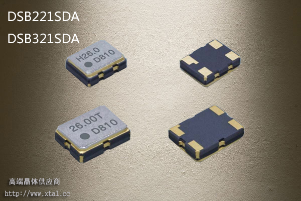 19.2MHz温补晶振,1XXB19200CHA,DSB221SDN,KDS晶振