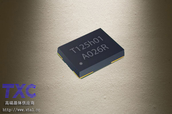 12MHz有源晶振,TC12000001,3.3V,30PPM,TXC晶振
