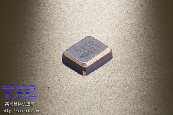 26MHz热敏晶振,OZ26000004,2520,7PF,30PPM,TXC晶振