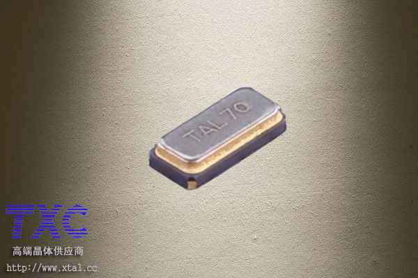 32.768KHz晶振,AH03270014,3215,12.5PF,10PPM,时钟专用TXC晶振