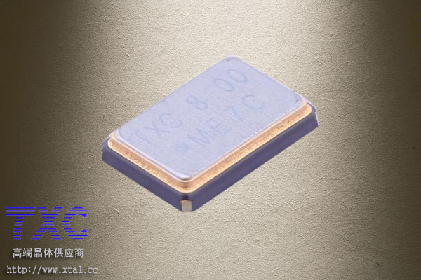 8MHz晶振,5032晶振,AB08000003,20PF,30PPM,TXC晶振