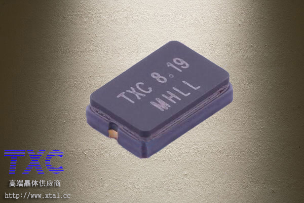 8.192MHz晶振,5032晶振,AA08100001,12PF,30PPM,TXC车规晶振优势供应商