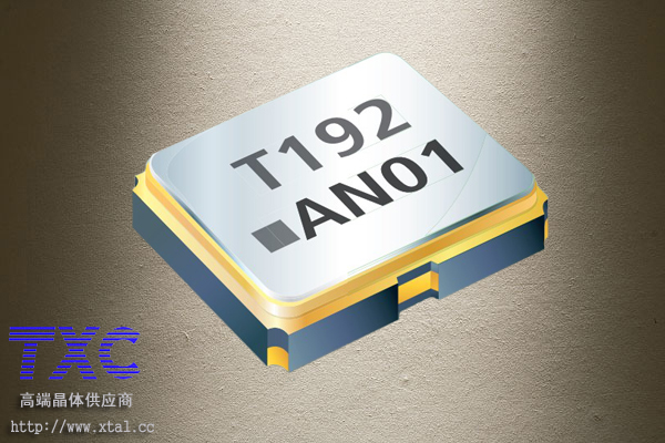 22.5792MHz有源晶振,8W22500003,1.8V,25PPM,TXC振荡器
