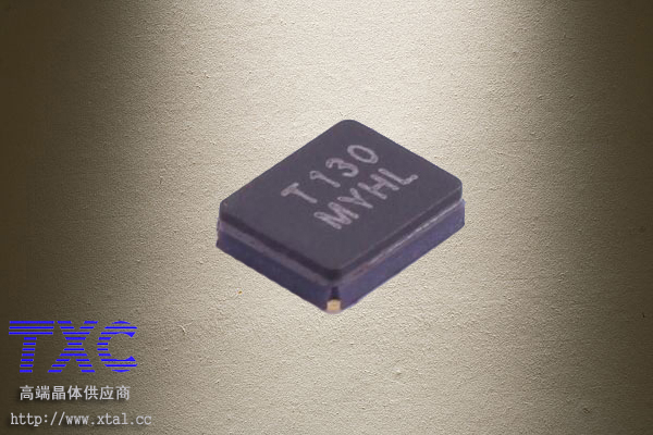 25MHz晶振,7V25000003,9PF,30PPM,TXC晶振