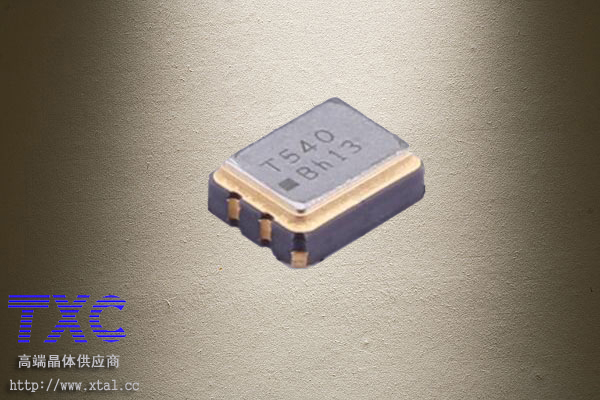 22.5792MHz有源晶振,7X22570001,1.8V,25PPM,TXC晶振