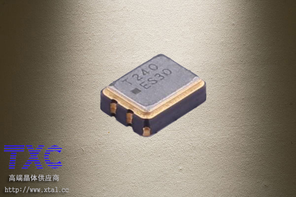22.5792MHz有源晶振,7X22500001,1.8V,50PPM,TXC晶振