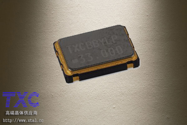 32.768MHz晶振,7050封装,3.3V,50PPM,7W32700030,TXC现货