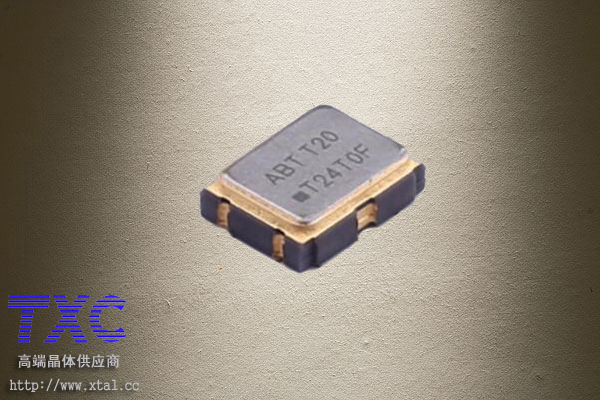 26MHz温补TCXO晶振,7Q26002008,3225封装,2.8V,2PPM,TXC原装正品