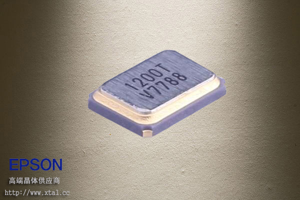 12MHz晶振,3225晶振,8PF,50PPM,Q22FA23V0056700,爱普生晶振