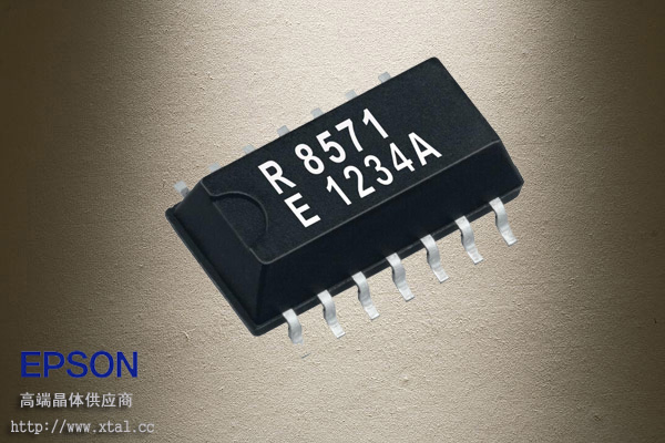 X1B000072000100,RX-8571SA,+5PPM,32.768KHz时钟模块晶振