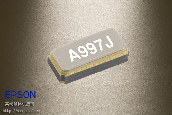 32.768KHz车载专用晶振,X1A000091000100,FC-13A,12.5PF,20PPM