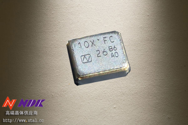 26MHz温补晶振,NT2016SA-26MHZ-END4165B,0.5PPM,1.8V,NDK晶振