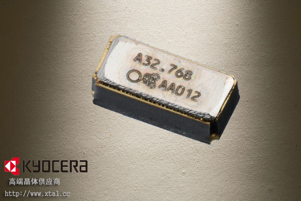 32.768KHz有源晶振,3.3V,±5PPM,KC3215A32768C33AAE00,日本京瓷原装现货
