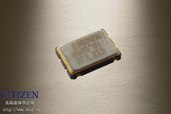 133.33M晶振,CSX750ABB133.330MTR,3.3V,50PPM,西铁城原装正品