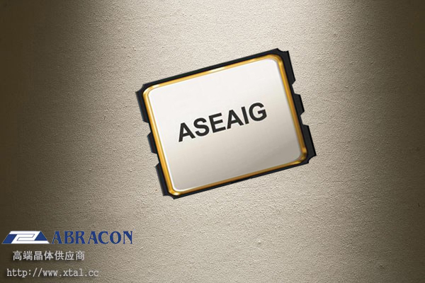 27M有源晶振,ASEAIG-27.000MHZ-C-S-T,3.3V,车规ABRACON晶振