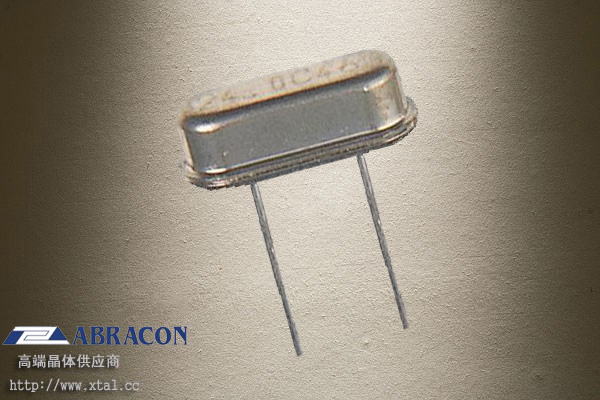 11.0592M晶振,49S晶振,18PF,ABL-11.0592MHz-B1U-T,ABRACON