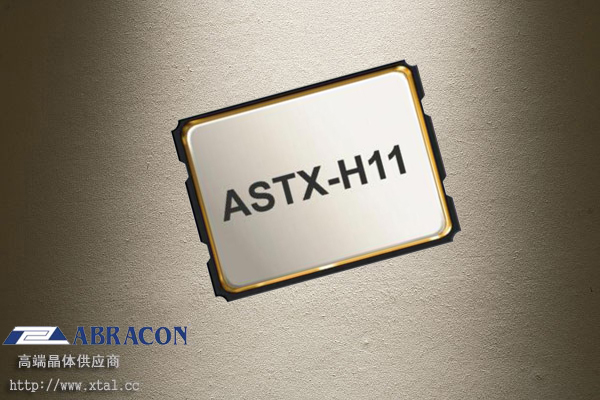 ABRACON艾博康晶振,ASTX-H12-10.000MHZ-T,10MHz温补晶振