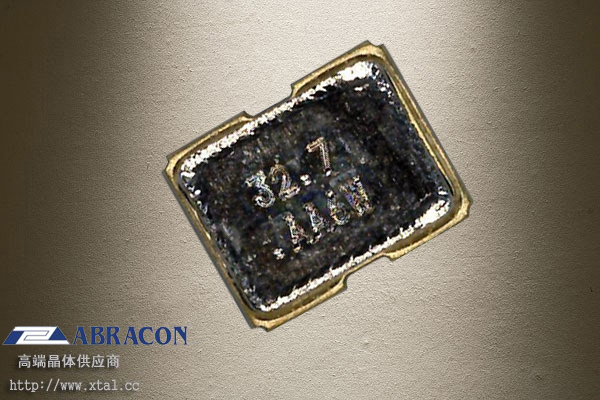 Abracon艾博康32.768K晶振,ASAK2-32.768KHZ-LR-T,2016封装