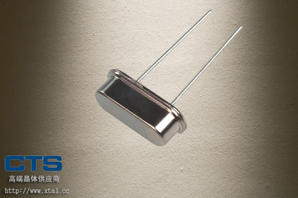 4.9152MHz晶振,49S晶振,18PF,30PPM,ATS049A-E,CTS晶振