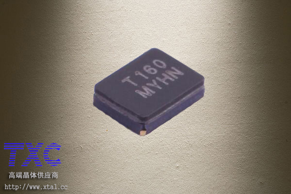 7V16000005 16MHz贴片晶振 18pF ±30ppm 3225封装 TXC晶振