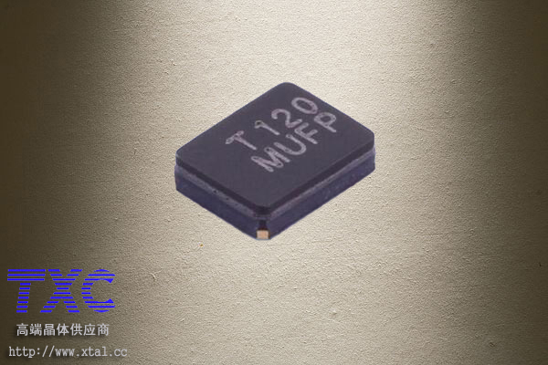 12MHz晶振 16pF ±10ppm 7V12000029 TXC晶振