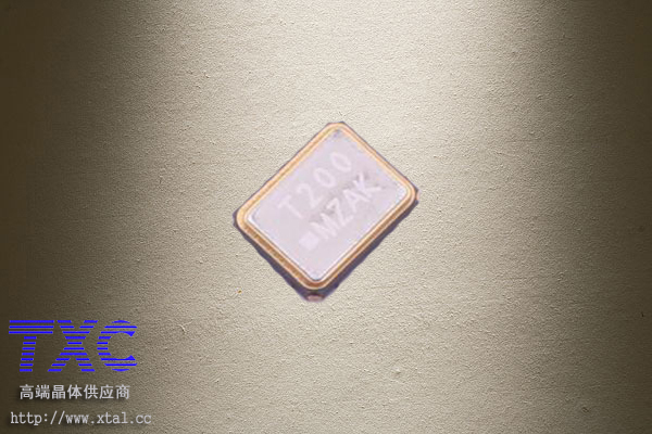 20MHz晶振 3225晶振 16pF ±10ppm 7M20000021 TXC晶振