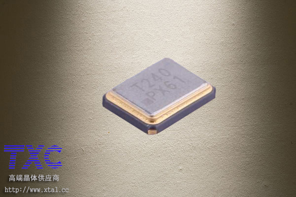 24MHz晶振 3225封装  7M24000021 12pF ±30ppm