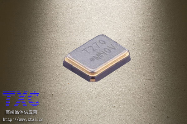 7M37470001 37.4MHz晶振 18pF ±10ppm TXC晶振