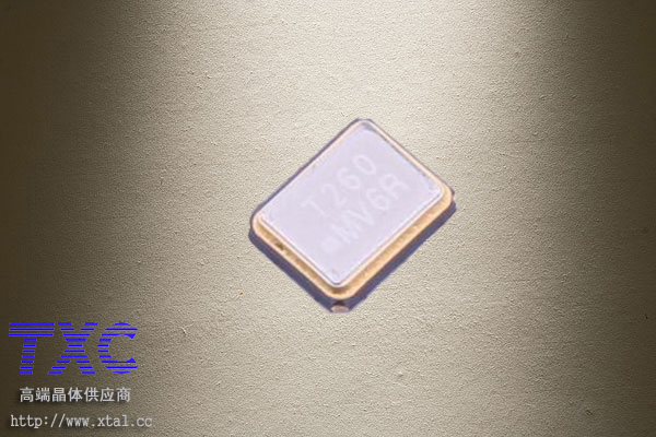 7M26000028 26MHz晶振 ±10ppm 7.5pF晶振 TXC晶振