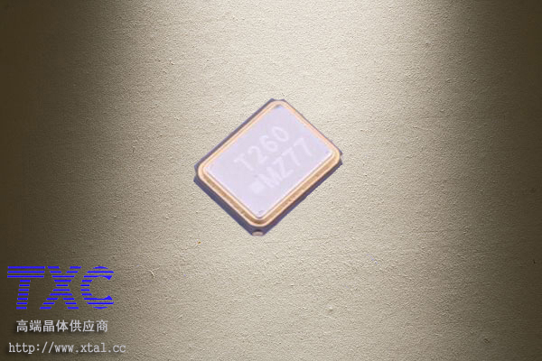 26MHz晶振 8Z26000028 2520封装 10pF 10PPM TXC晶振