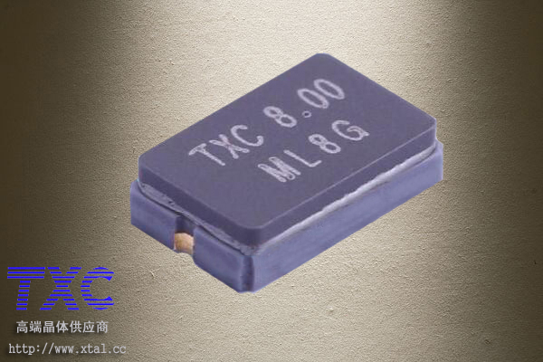 7A25070003,25MHz晶振,TXC晶振,5032贴片晶振,18PF,30PPM