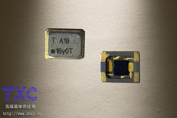 26MHz温补晶振 7L26001019 ±2ppm 2.3V TXC温补晶振