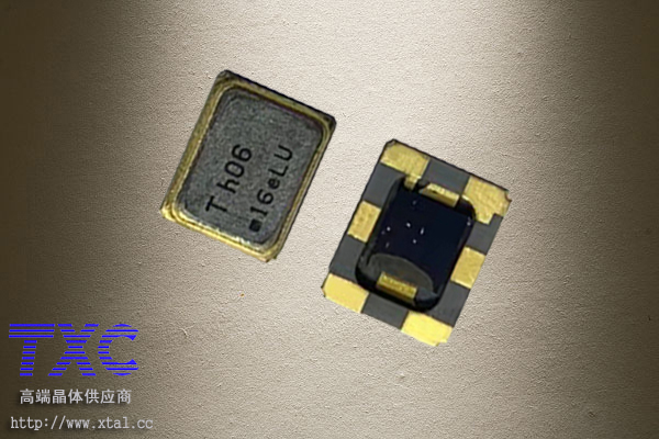 26MHz温补晶振 7L26002015 ±2ppm 1.7V~3.3V TXC晶振