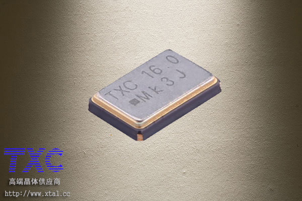 7B26070001 27MHz晶振 5032封装 18pF ±30ppm TXC晶振