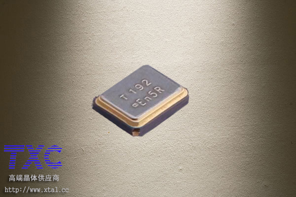 7M19200008 19.2MHz晶振 3225晶振 TXC贴片晶振 8.5PF 10PPM