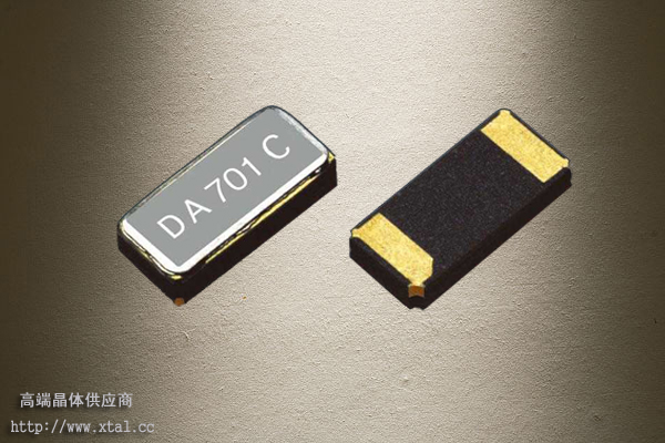 DST310S 32.768K时钟模块晶振  20PPM 7PF 1TJF0SPDN1AI00A 3215晶振 KDS晶振