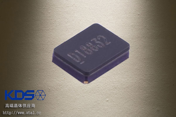 18.432MHz晶振 10pF 1C218432CC0J DSX321G KDS晶振