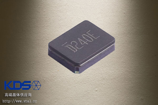 24MHz晶振 12pF DSX321G晶振 1N224000EK0F KDS晶振