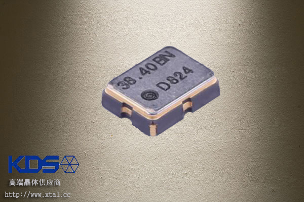16.369MHz温补晶振 ±0.5ppm 3.3V 1XTW16369CEB DSB321SDN晶振 KDS晶振
