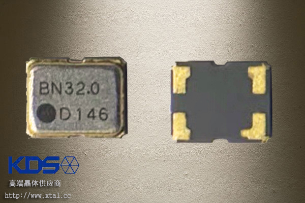 26MHz温补晶振 ±1.5ppm 2.8V 2016封装 1XXC26000PCA DSA211SDN KDS晶振