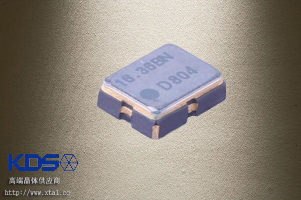19.2MHz温补晶振 ±1.5ppm 3.3V 1XTV19200JHA KDS温补晶振 DSA321SDN