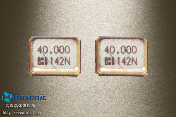 40MHz晶振 3225晶振 E3SB40E000030E 8PF 10PPM 鸿星晶振