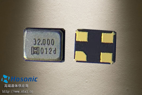 E1SB32E000016E晶振 32MHz晶振 9PF 10PPM 鸿星晶振 2016封装