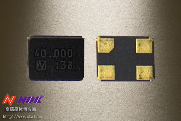 12.288MHz晶振 NX3225GA-12.288MHz-STD-CRG-2 8PF NDK晶振现货