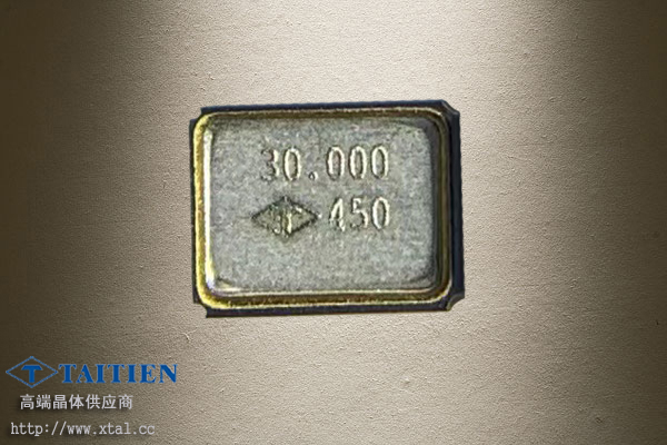 8MHz晶振 3225晶振 XXDCELNANF-8MHZ 无人机晶振 泰艺低频晶振