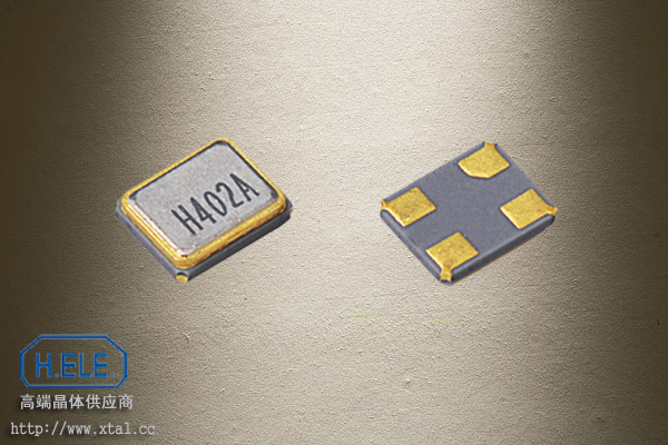 16MHz晶振 2016封装 X2C016000B81H-R HSX211S 加高晶振 8PF 10PPM